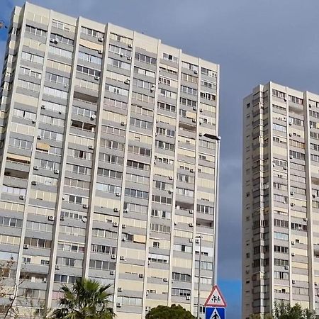 Appartamento Panoramic View Benidorm Esterno foto