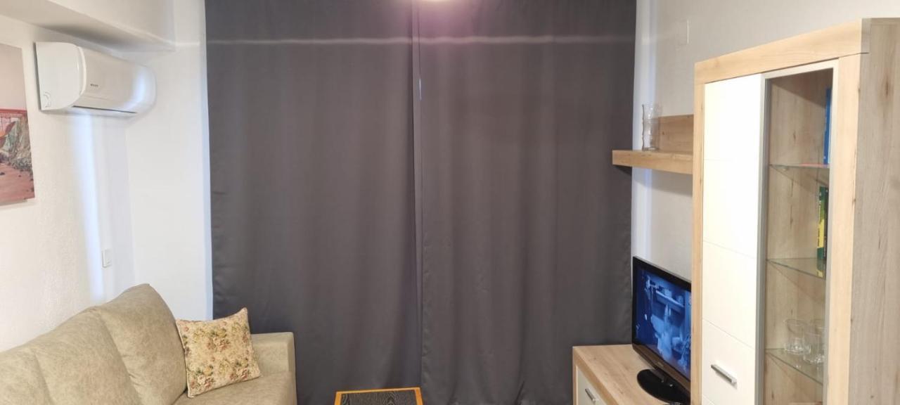 Appartamento Panoramic View Benidorm Esterno foto