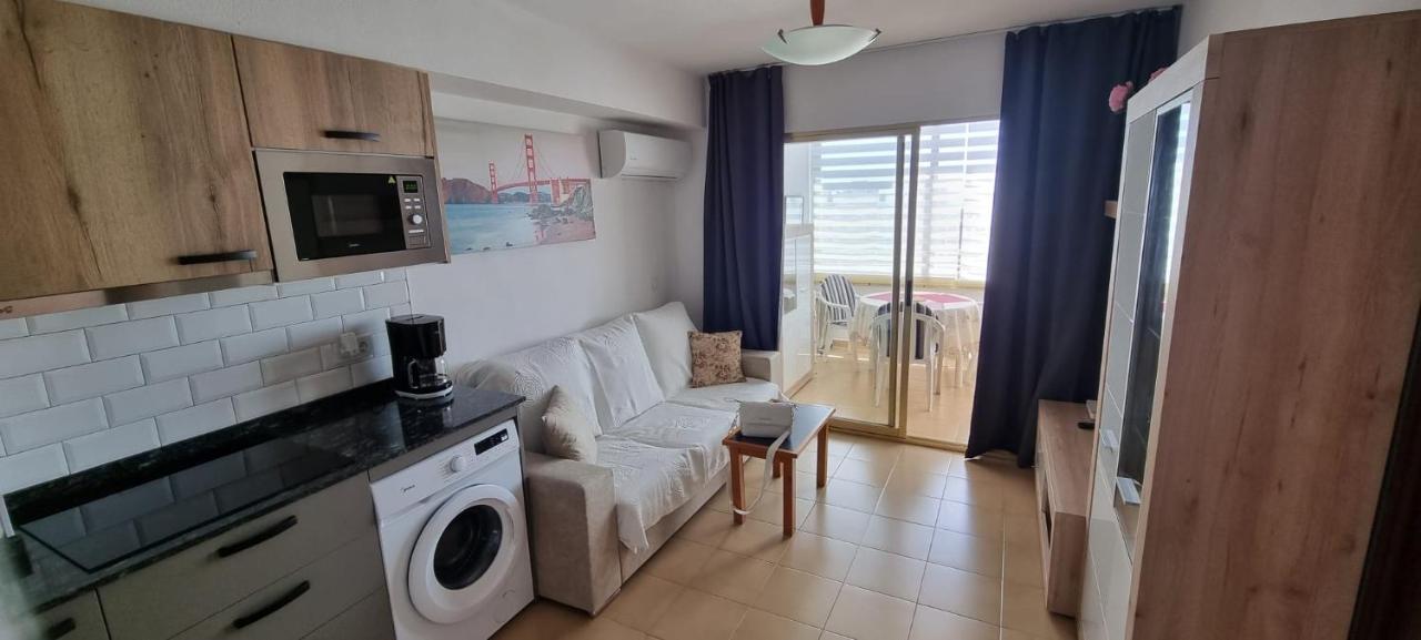 Appartamento Panoramic View Benidorm Esterno foto