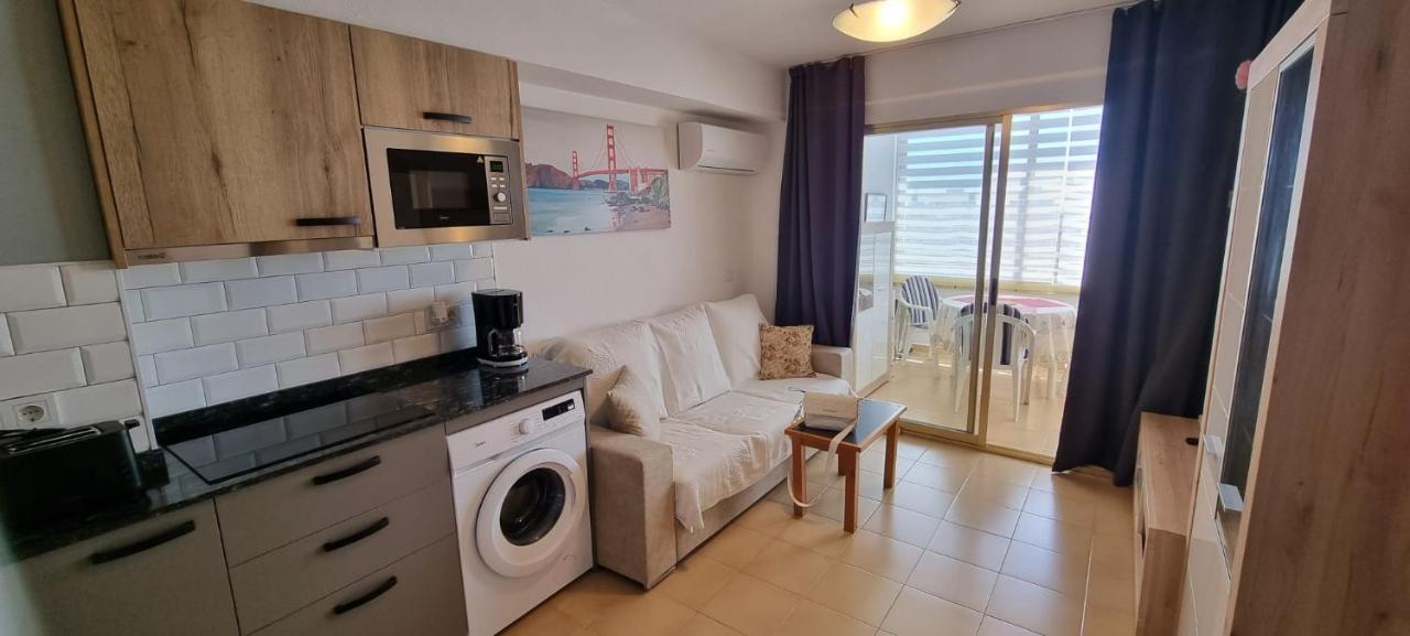 Appartamento Panoramic View Benidorm Esterno foto