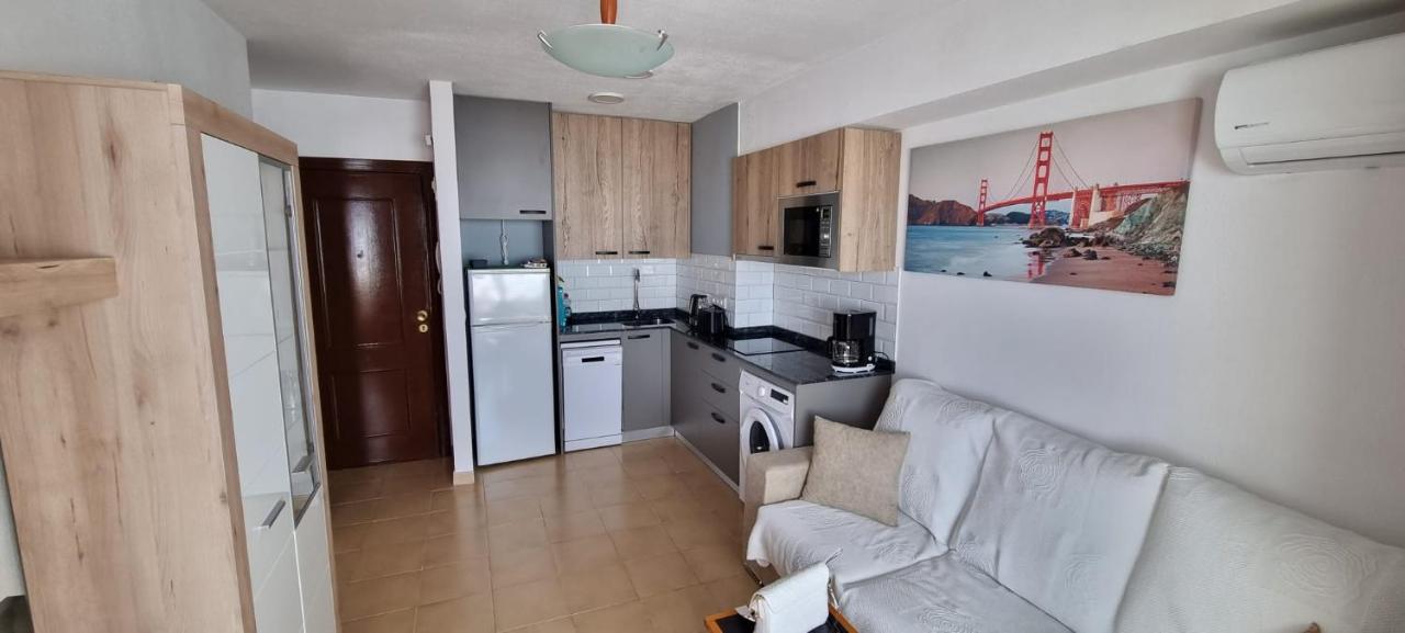 Appartamento Panoramic View Benidorm Esterno foto